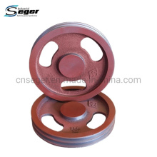 Sand Casting Cast Iron Pulley Wheels